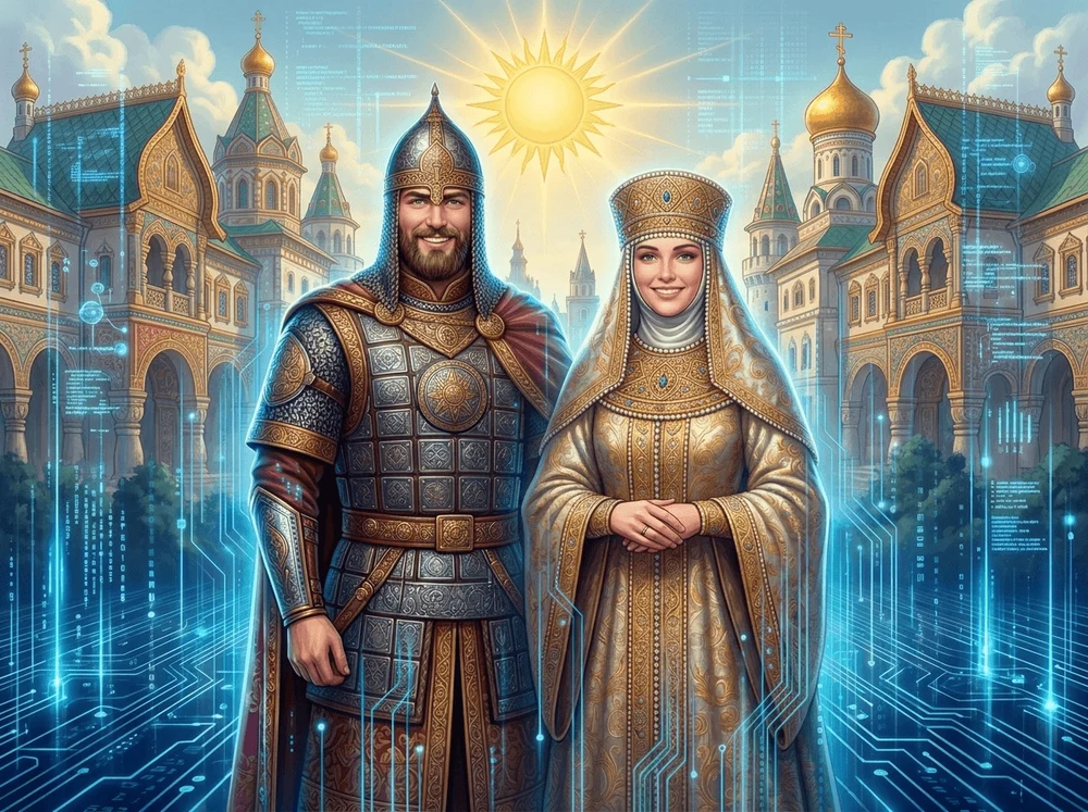 Благослови нас, Отче